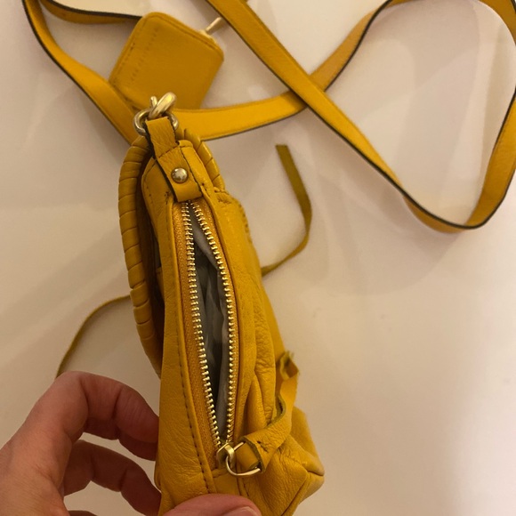Aimee Kestenberg Marigold Leather Crossbody - Picture 4 of 11